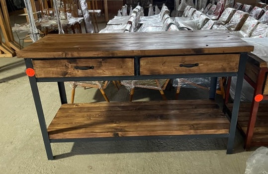 Vintage European Workbench  #3893