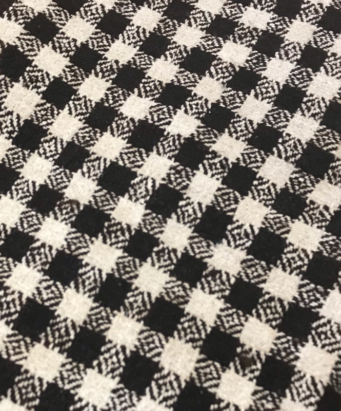 Part of 1940s  Ukraine Wool/Linen Throw Blanket   #4223