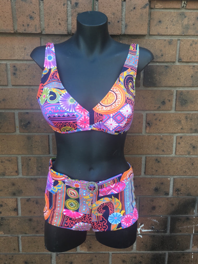 Vintage Swimwear #C017