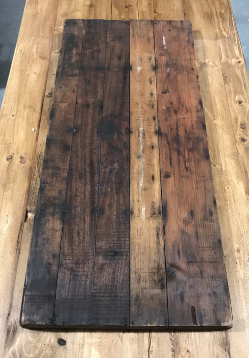 Vintage Wooden Printers Tray #4261