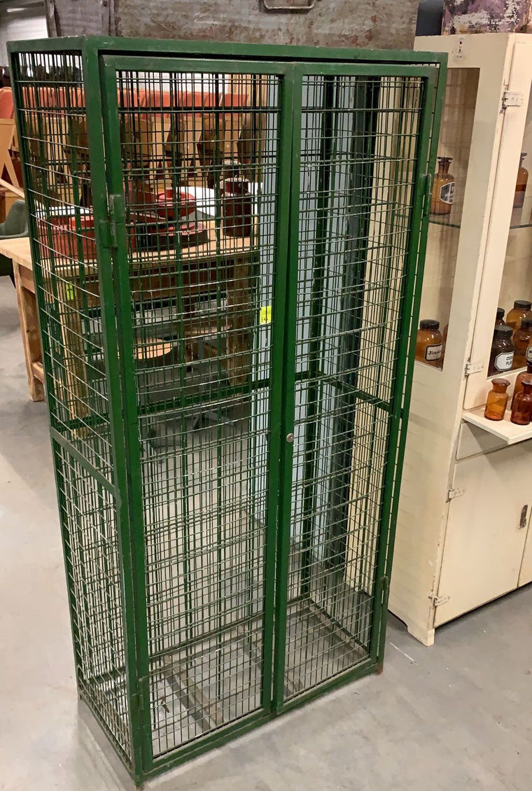 Vintage  French Wine  Bank / Rack #3712