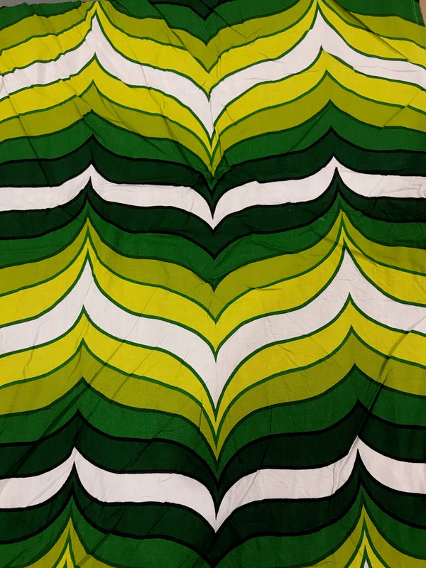 Vintage  Curtain  #F190 FREE AUS POSTAGE