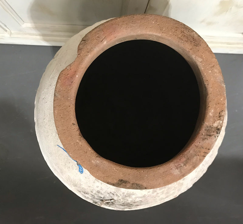 Vintage Turkish Terracotta   Pot #3371