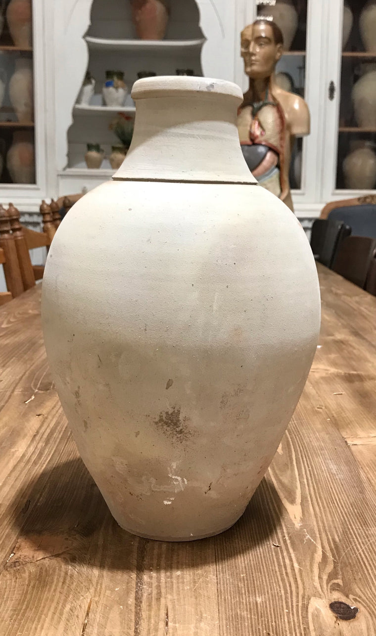 Vintage Turkish Terracotta Pot #3380