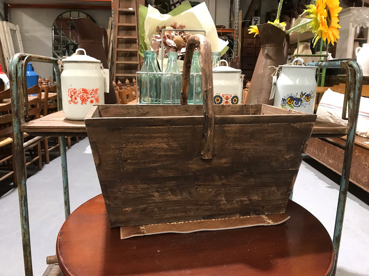 French Cherry Picking Bucket #3408