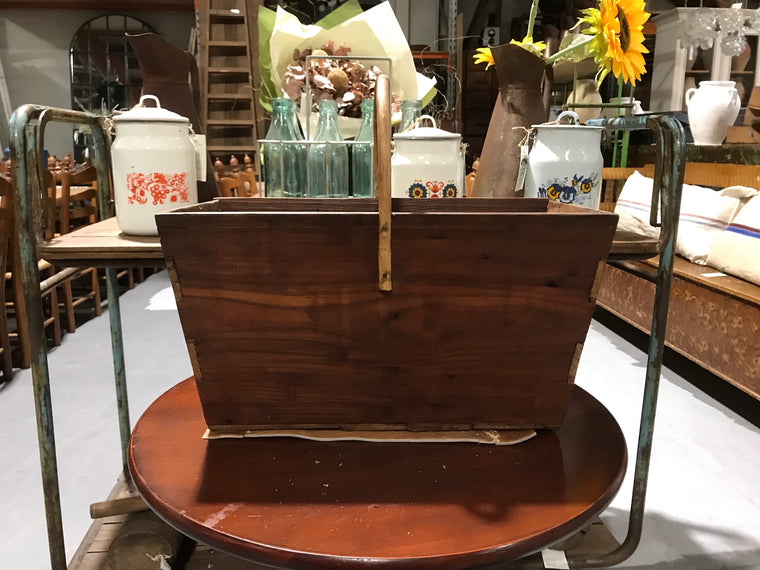French Cherry Picking Bucket #3409