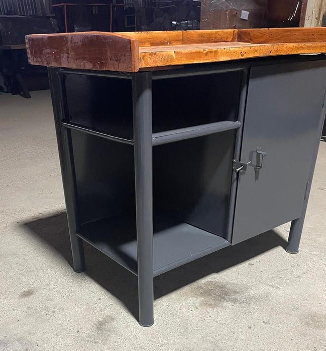 Vintage European Workbench  #4317