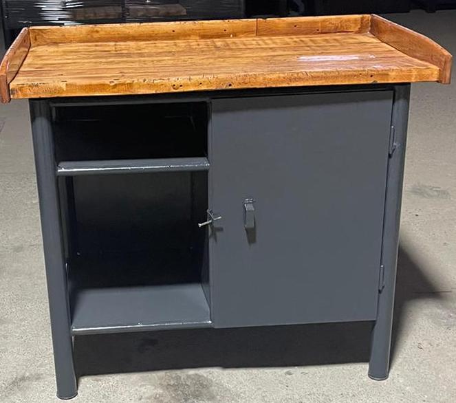 Vintage European Workbench  #4317