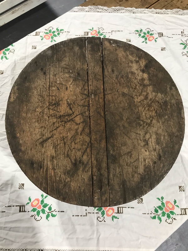 Vintage Small Coffee Table #3420/ 1