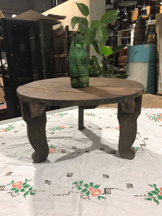 Vintage Small Coffee Table #3420/ 2