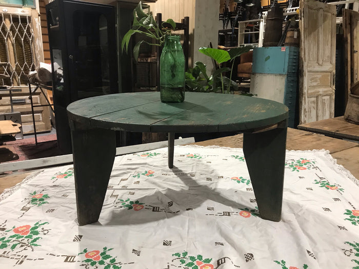 Vintage Small Coffee Table #3420/ 3