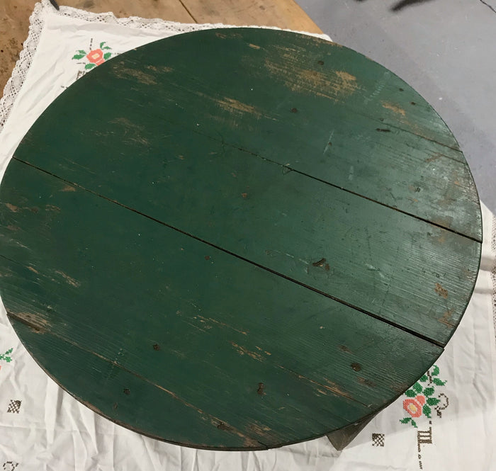 Vintage Small Coffee Table #3420/ 3