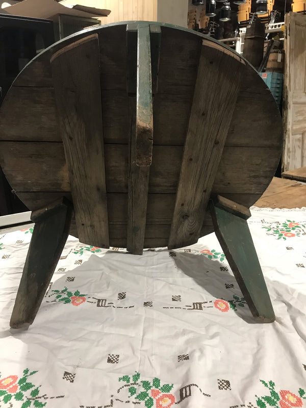Vintage Small Coffee Table #3420/ 3