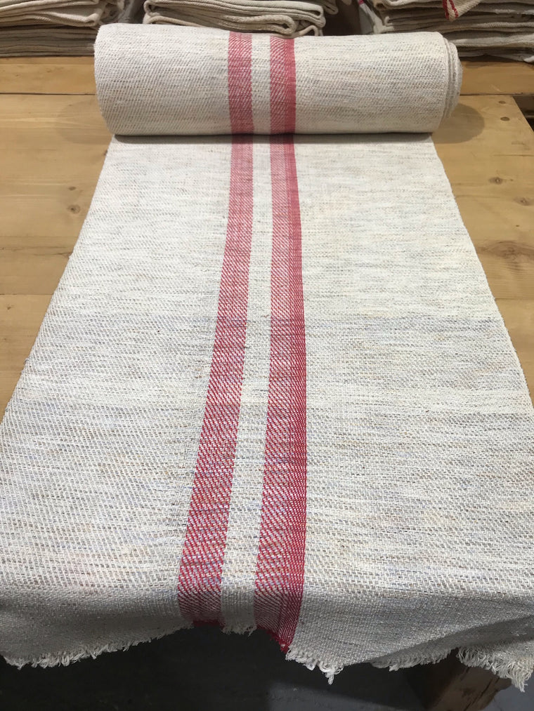 Vintage  Linen Roll 1940s  #3429  (Read Information About This Item)