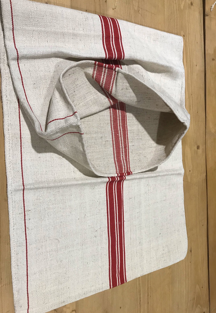 Vintage  Linen Grainsack 1940s  #3431/ 1  (Read Information About This Item)