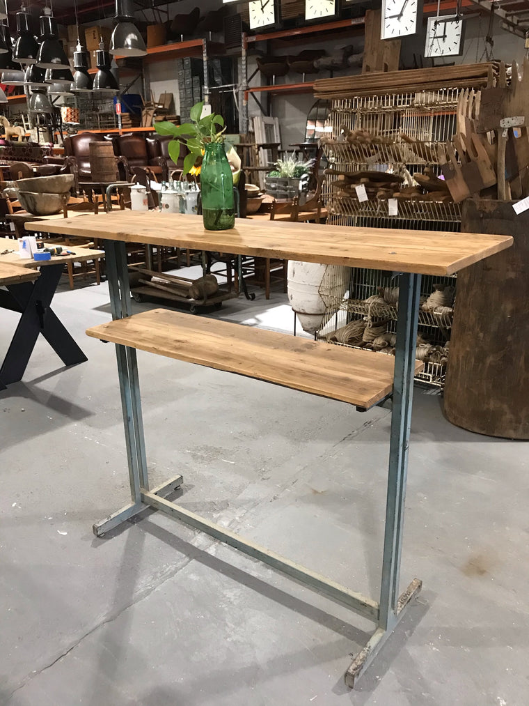 European Bar Table # 3437  Byron