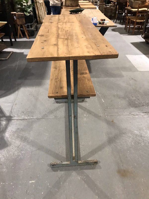 European Bar Table # 3437  Byron