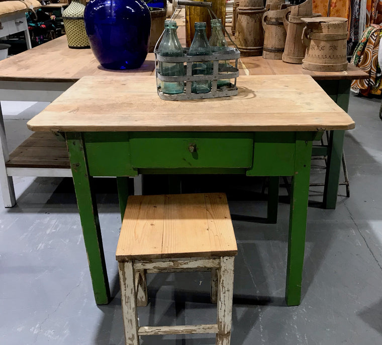 European Farmhouse Table # 3438/ 1 Byron