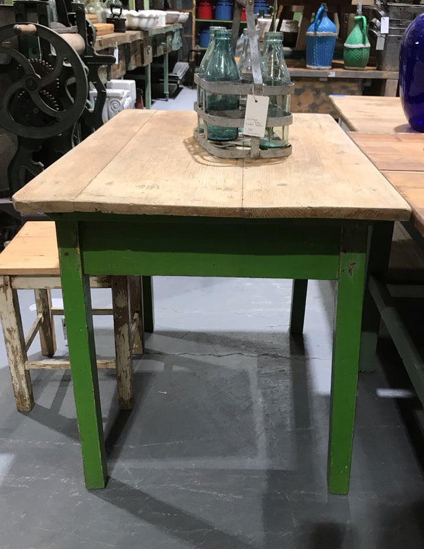 European Farmhouse Table # 3438/ 1 Byron