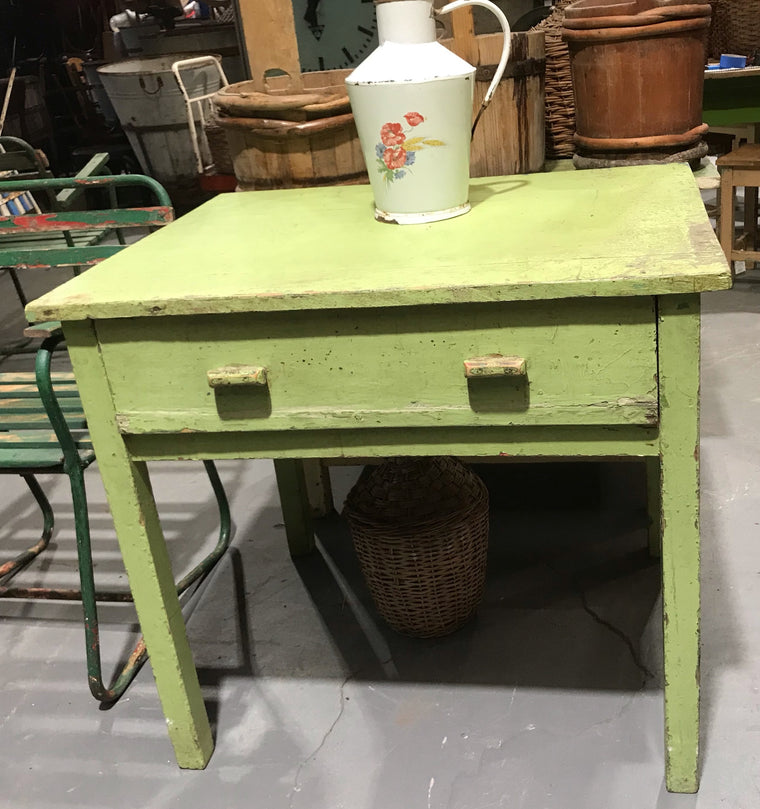 European Farmhouse Table # 3438/ 3 Byron