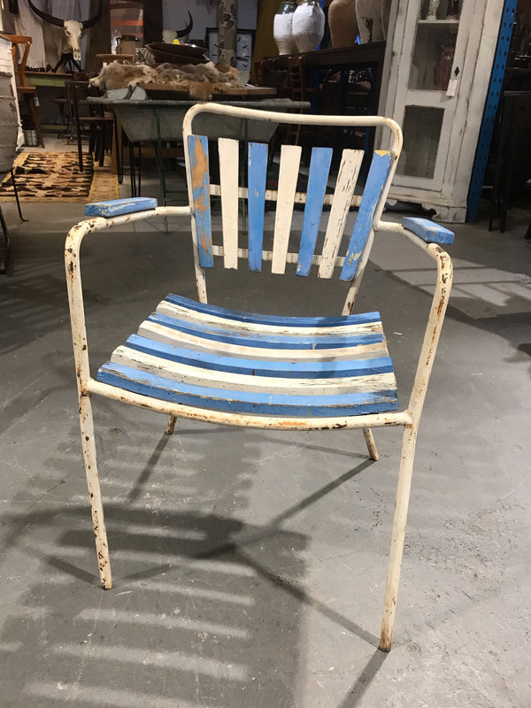 Vintage Garden Chair  # 3441/ 1 Byron