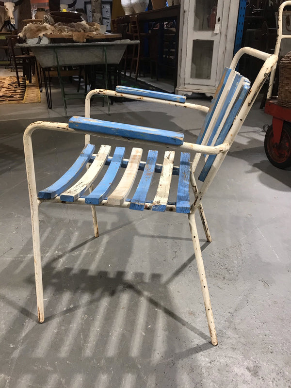 Vintage Garden Chair  # 3441/ 1 Byron