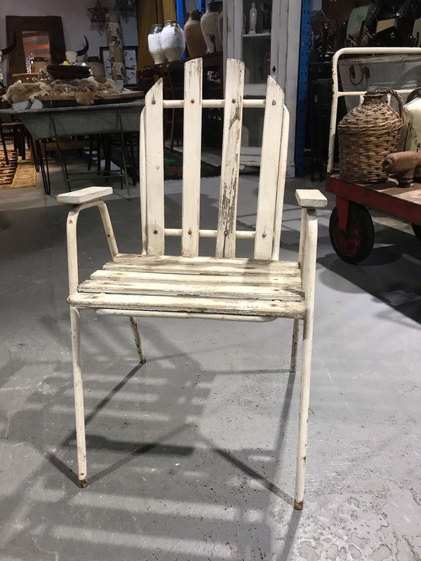 Vintage Garden Chair  # 3442/ 1 Byron