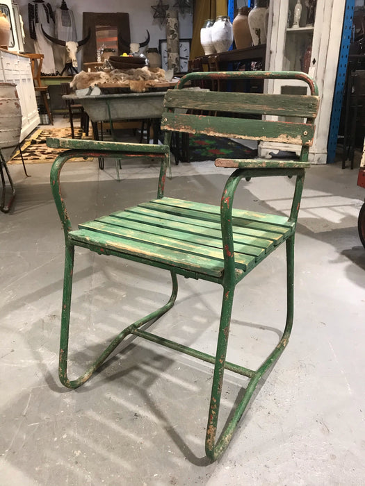 Vintage Garden Chair  # 3443/ 1 Byron