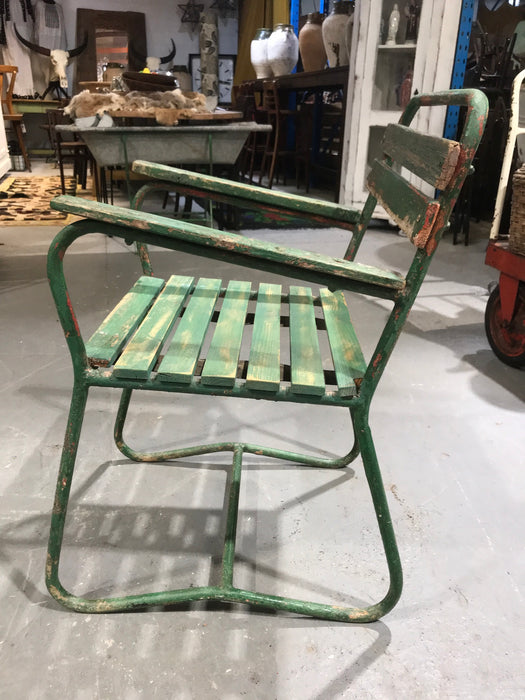 Vintage Garden Chair  # 3443/ 1 Byron