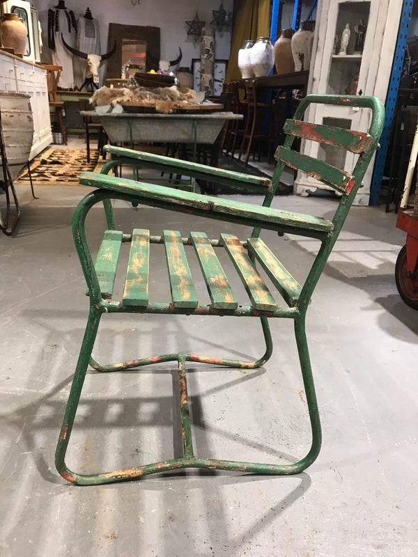 Vintage Garden Chair  # 3443/ 2 Byron