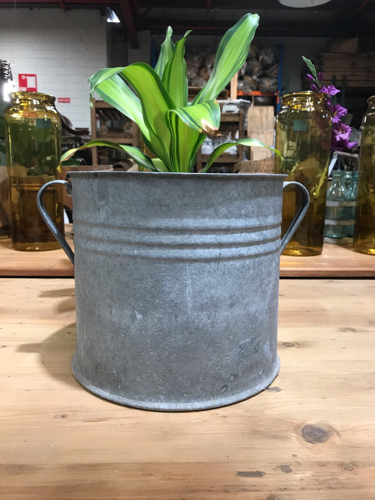 Vintage European  Coocking Pot #3445/ 3