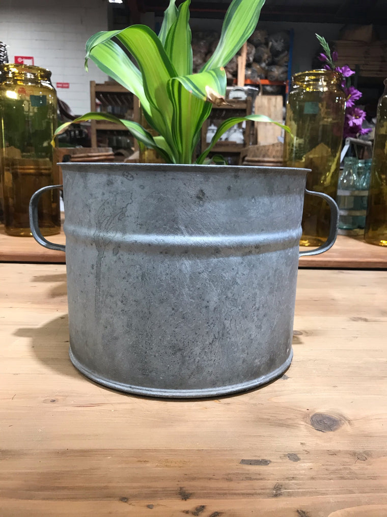 Vintage European  Coocking Pot #3445/ 4