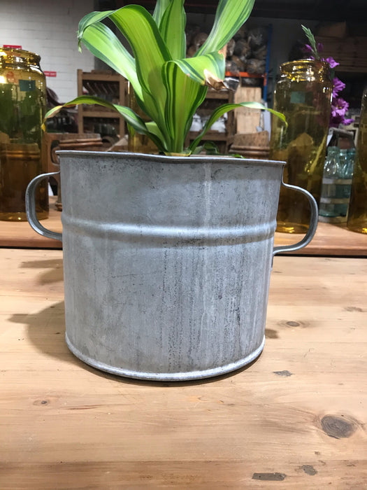 Vintage European  Coocking Pot #3445/ 5