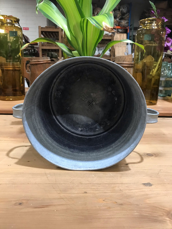 Vintage European  Coocking Pot #3445/ 5