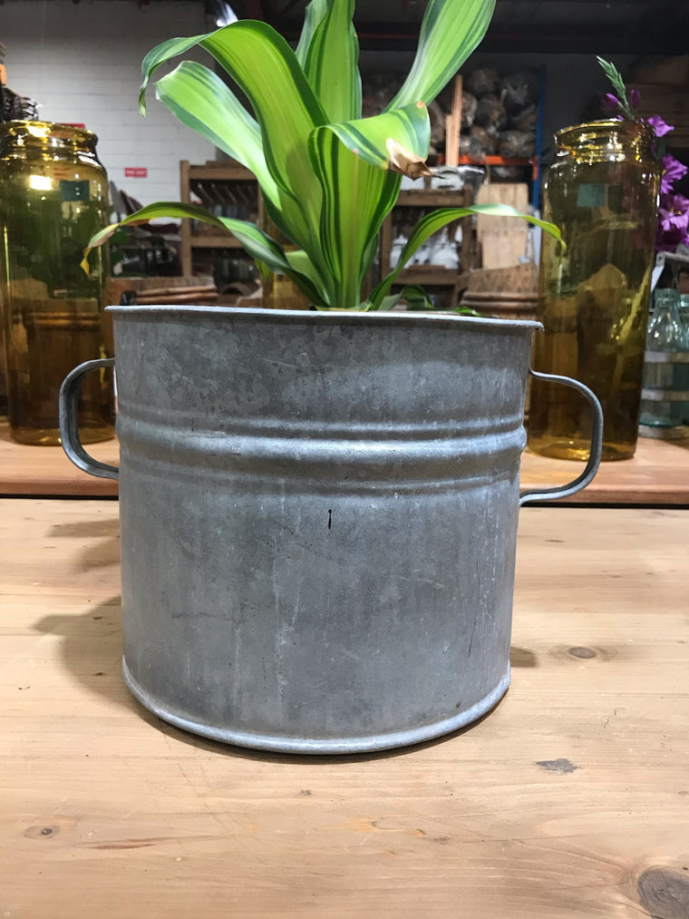 Vintage European  Coocking Pot #3445/ 6