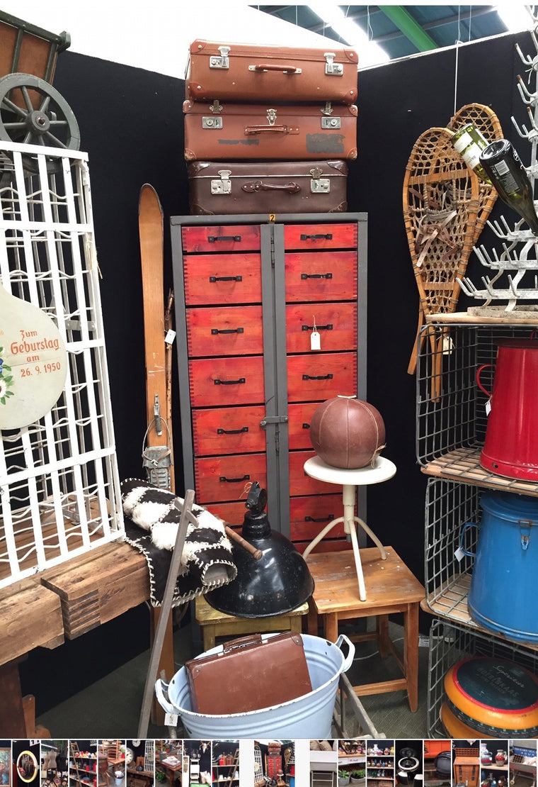 # Gallery 18 Ballarat Antique Fair