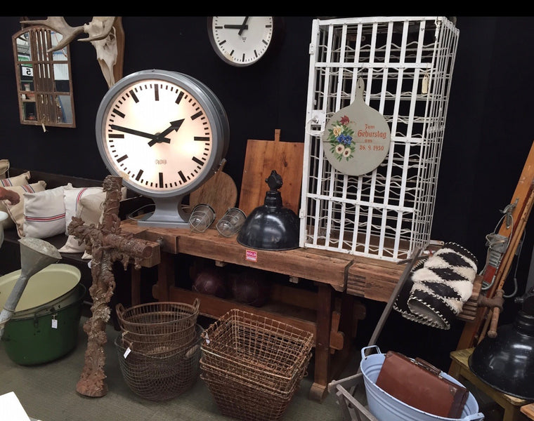 # Gallery 19 Ballarat Antique Fair