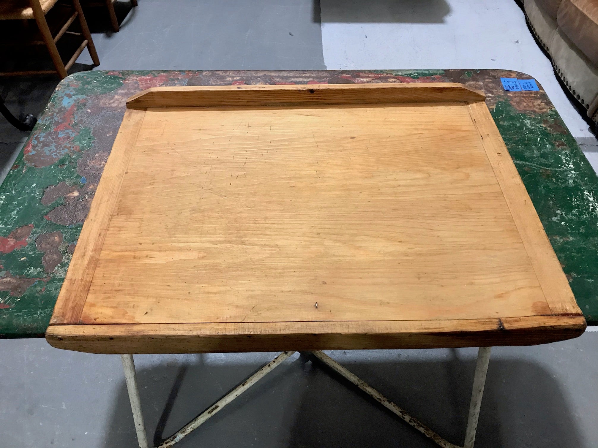 Vintage  Italian Pasta Board  #3455 B