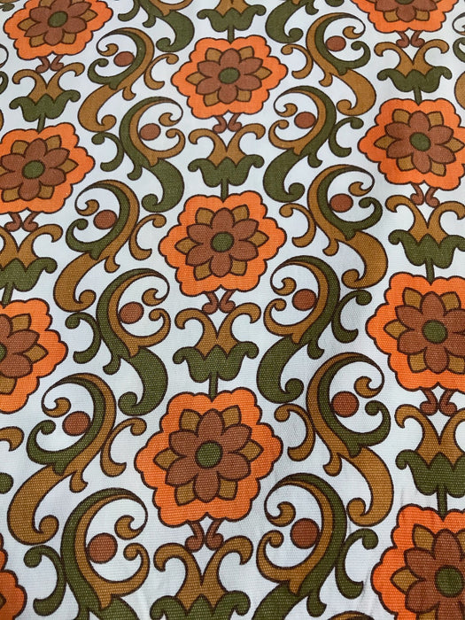 Vintage  Curtain  #F202