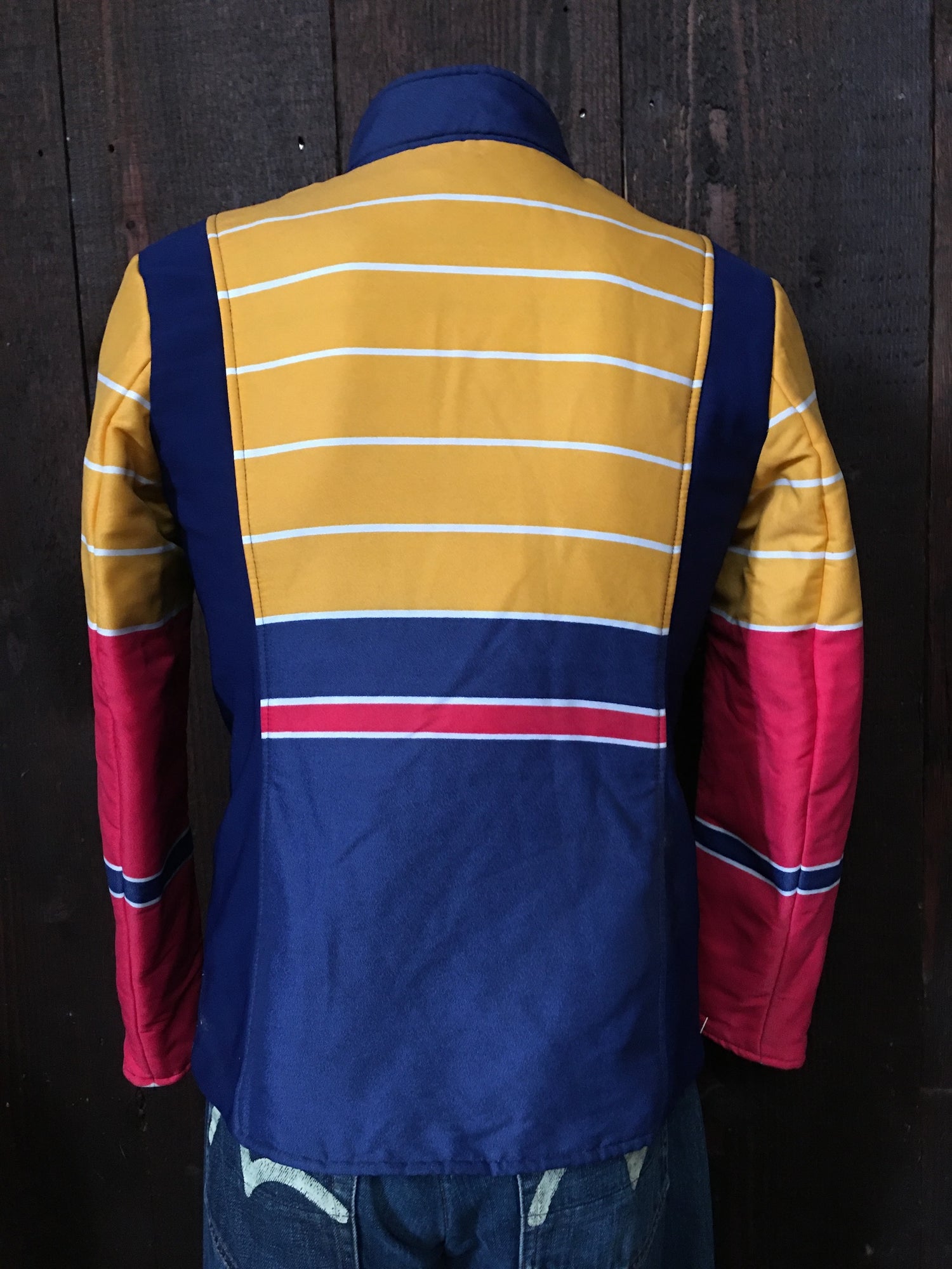 Vintage mens sales ski jacket
