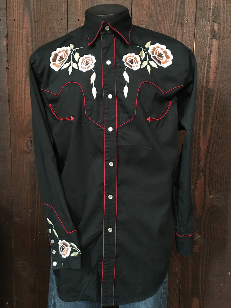 Mens Vintage Shirt #C026