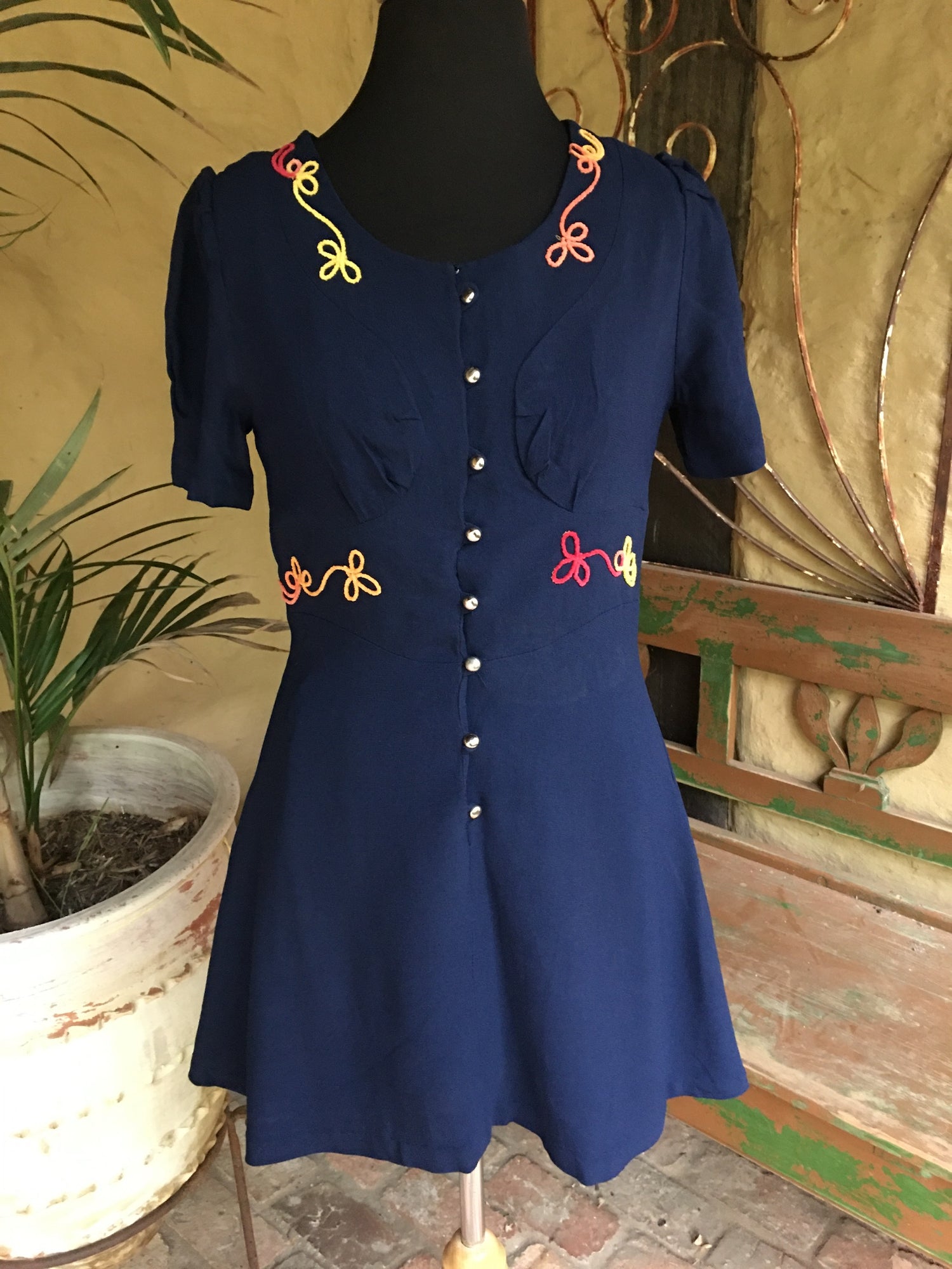 70s mini dress vintage sale