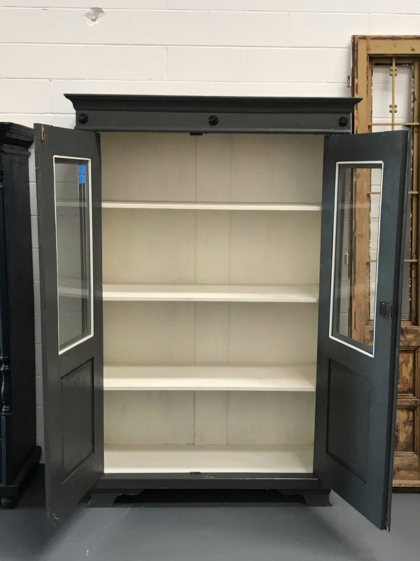 Vintage European  kitchen cabinet  #3469 Byron