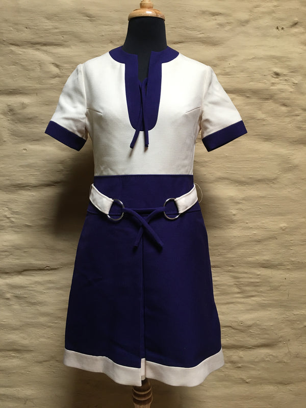 Louis Feraud Vintage 80s Dress #C039 (FPA) ON HOLD