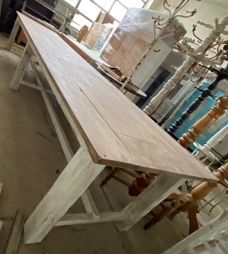 European Kitchen dining Table # 3499