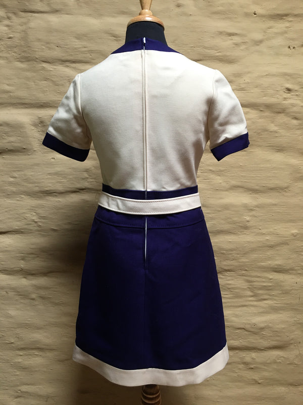 Louis Feraud Vintage 80s Dress #C039 (FPA) ON HOLD