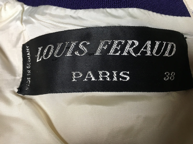 Louis Feraud Vintage 80s Dress #C039 (FPA) ON HOLD