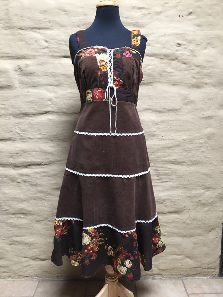 Vintage 70s Dress #C043 (FPA)