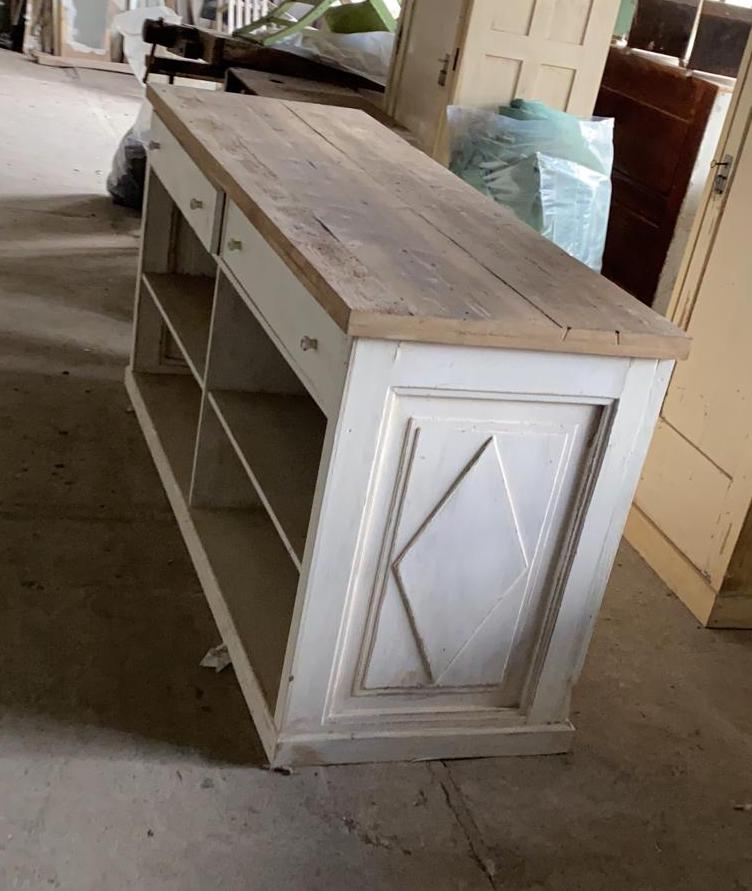 European Kitchen Island Table # 3498