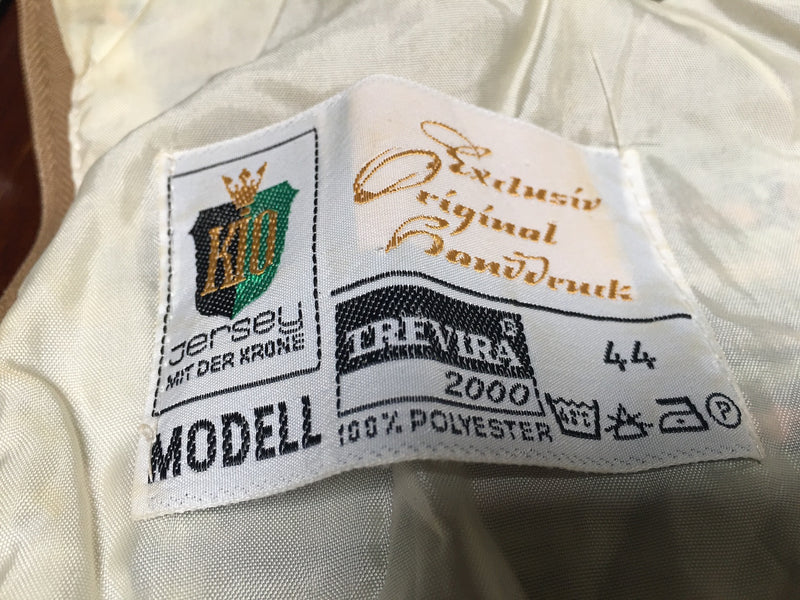 Vintage 70/80s Dress #C045 FREE AUS POSTAGE